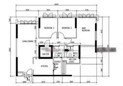 Blk 619C Punggol Breeze (Punggol), HDB 4 Rooms #462844721